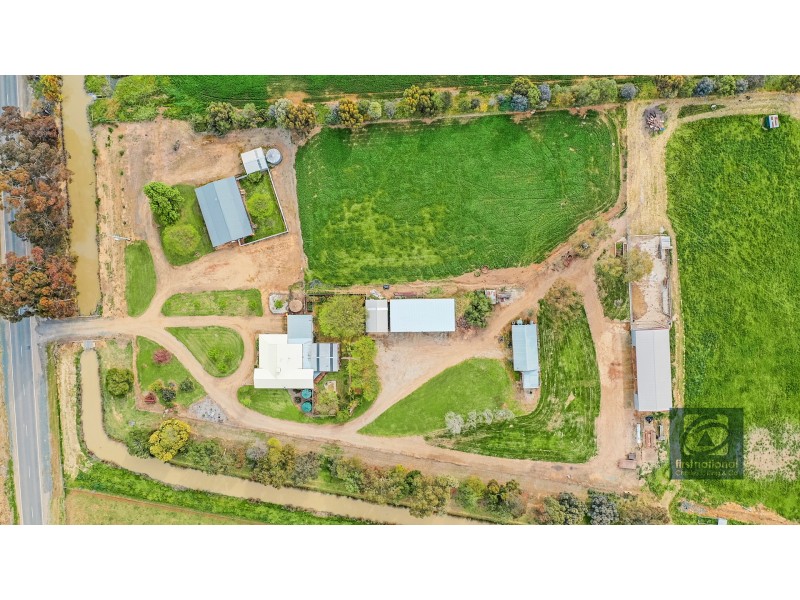 1156 Echuca Mitiamo Road, Bamawm Extension VIC 3561