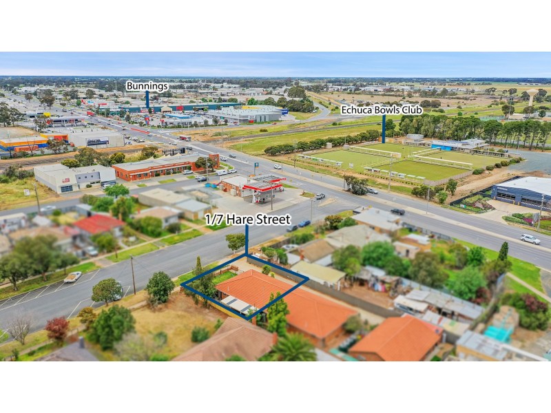 1/7 Hare Street, Echuca VIC 3564