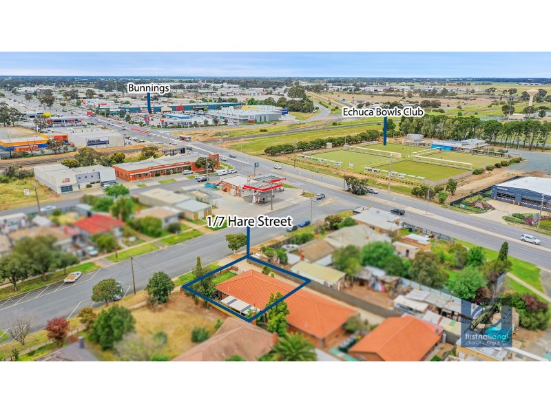 1/7 Hare Street, Echuca VIC 3564