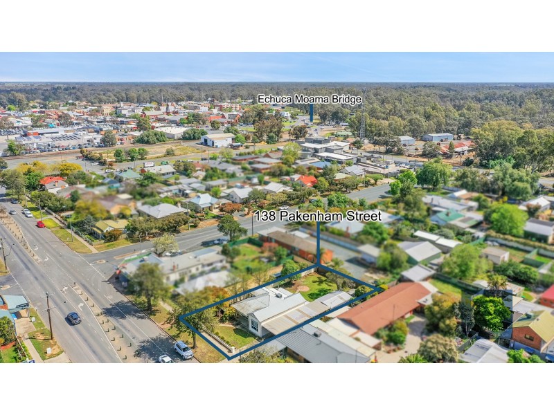 138 Pakenham Street, Echuca VIC 3564