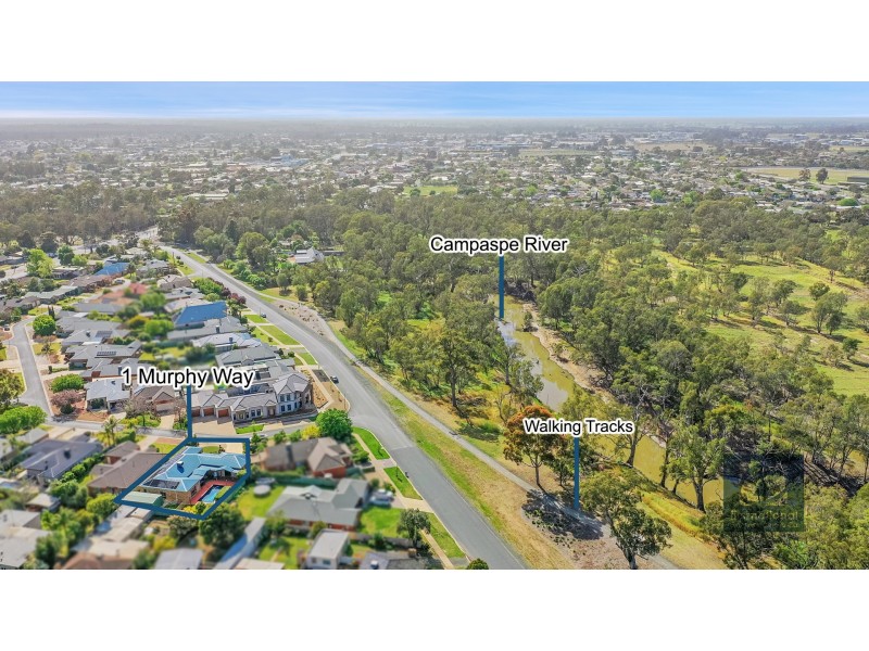 1 Murphy Way, Echuca VIC 3564