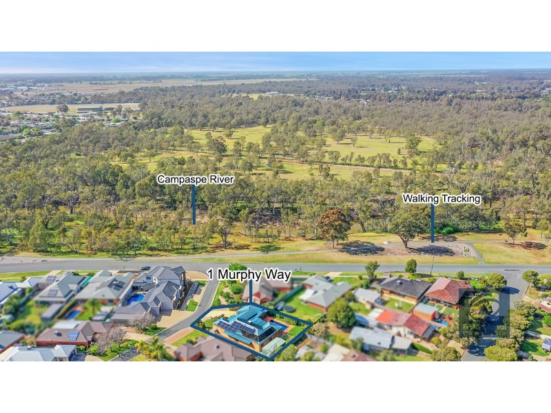 1 Murphy Way, Echuca VIC 3564
