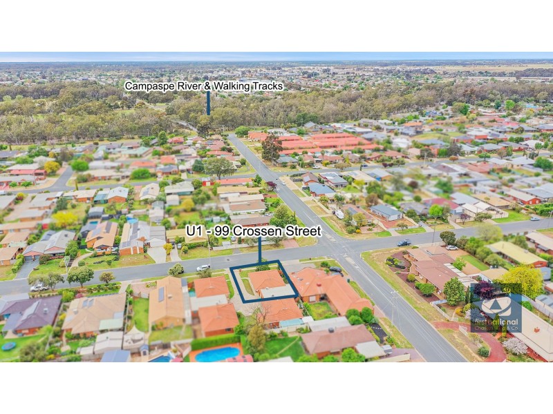1/99 Crossen Street, Echuca VIC 3564