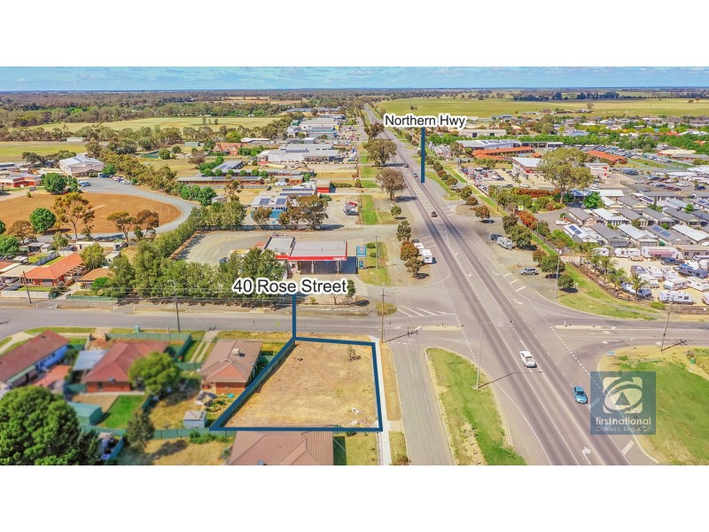 40 Rose Street, Echuca VIC 3564