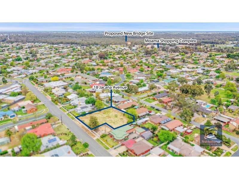 18 Jacana Avenue, Moama NSW 2731