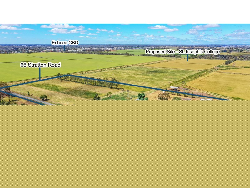 66 Stratton Road, Echuca VIC 3564