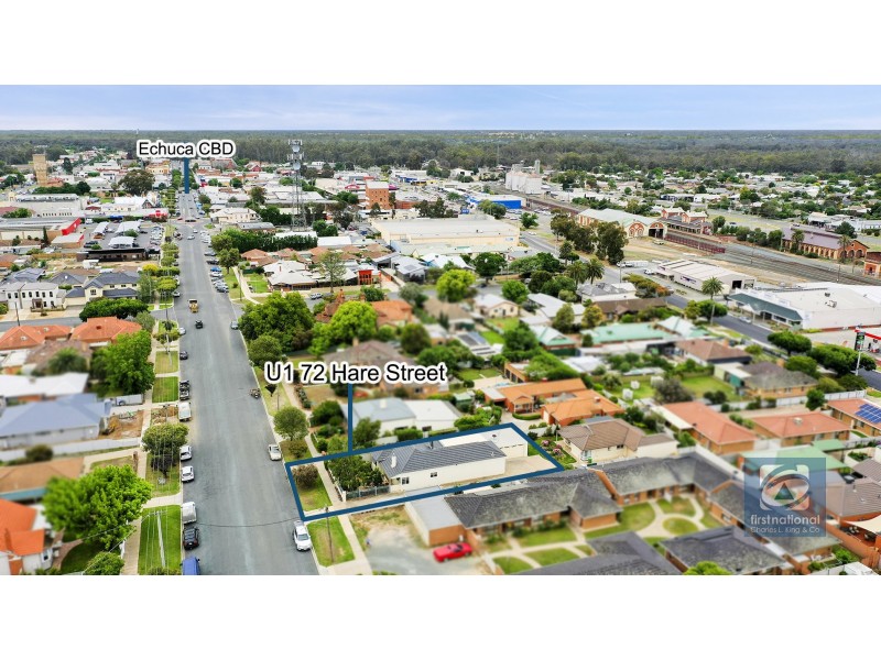 1/72 Hare Street, Echuca VIC 3564