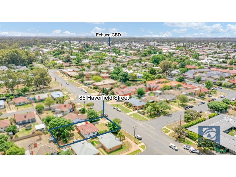 85 Haverfield Street, Echuca VIC 3564