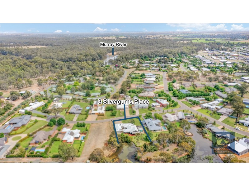 3 Silver Gums Place, Moama NSW 2731