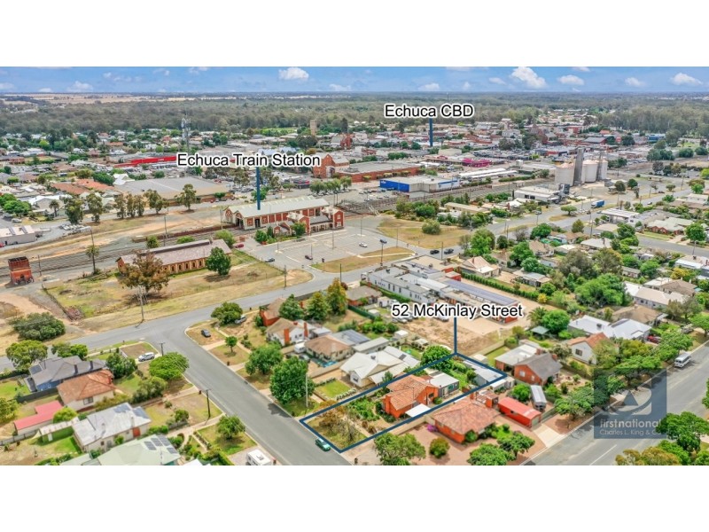 52 McKinlay Street, Echuca VIC 3564