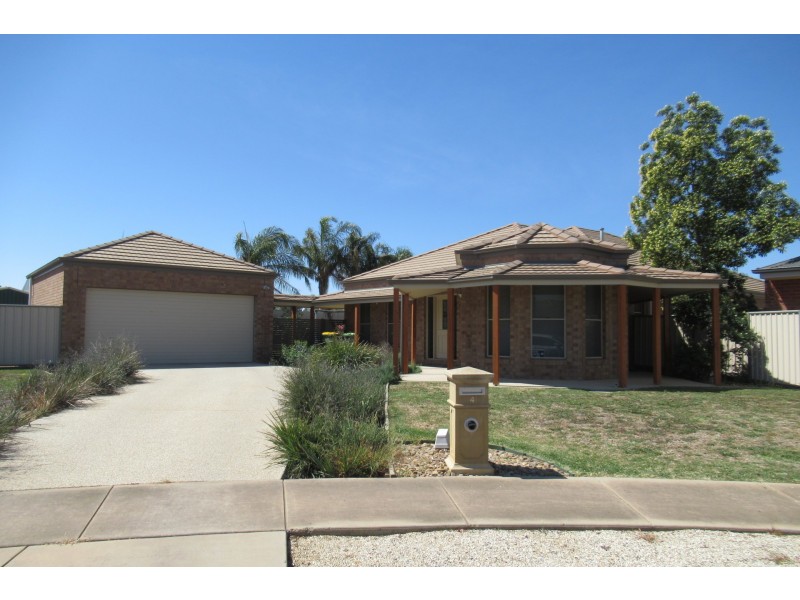 4 Marv Court, Echuca VIC 3564
