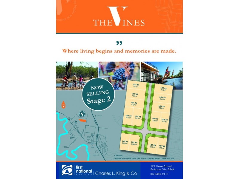 23-36 Lignum Lane, Moama NSW 2731