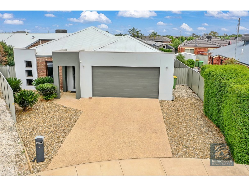 5 Yeovil Court, Echuca VIC 3564