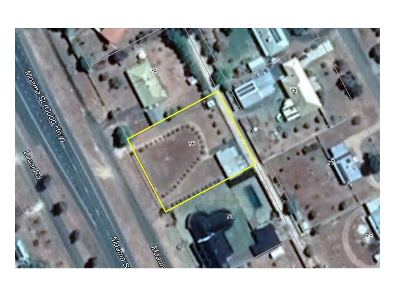 76 Moama Street, Mathoura NSW 2710