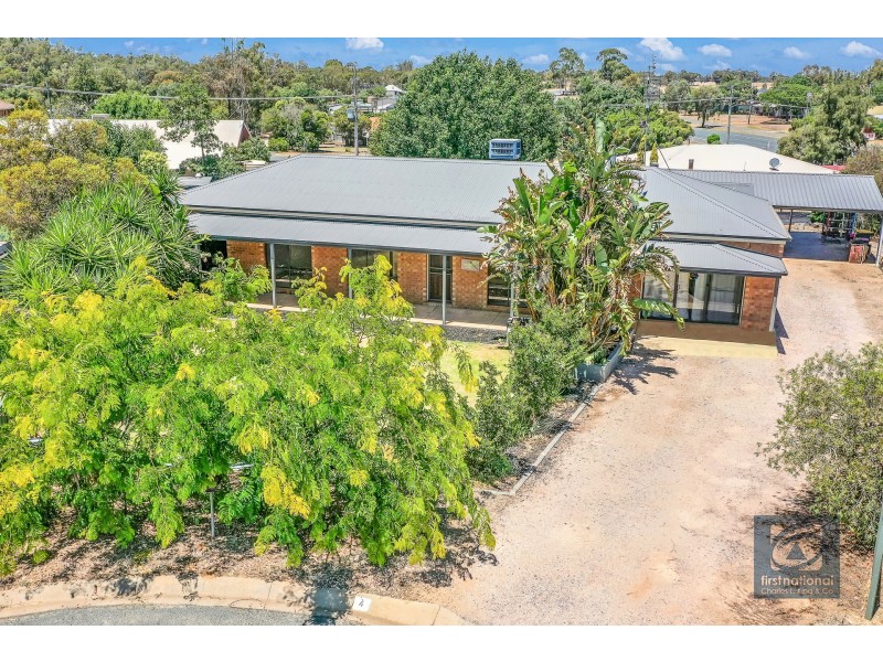 4 Opitz Court, Mathoura NSW 2710