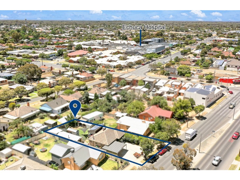 244 Ogilvie Avenue, Echuca VIC 3564