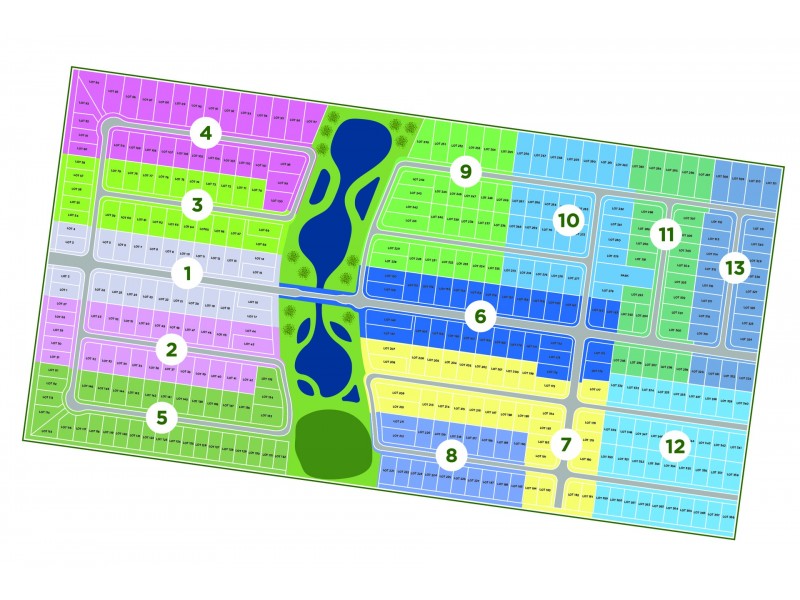 The Range, 24 Lane, Moama NSW 2731