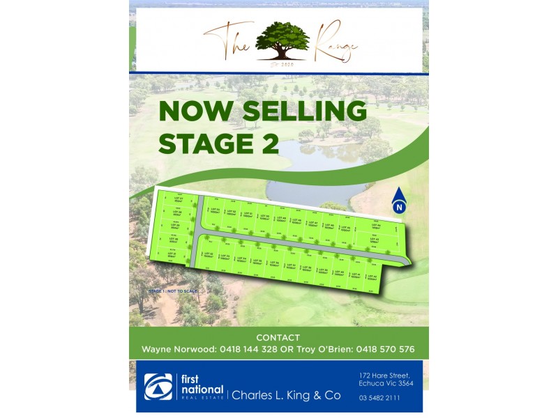 The Range, 24 Lane, Moama NSW 2731