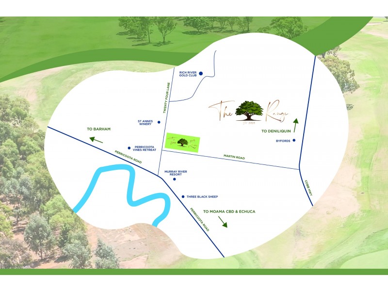 The Range, 24 Lane, Moama NSW 2731