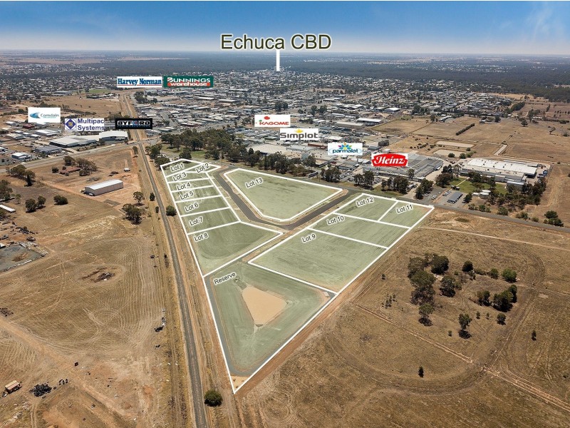 1-13/1 Denmark Road, Echuca VIC 3564