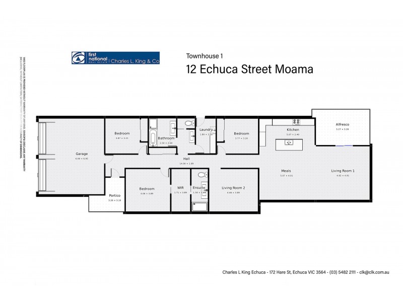 1/12 Echuca Street, Moama NSW 2731