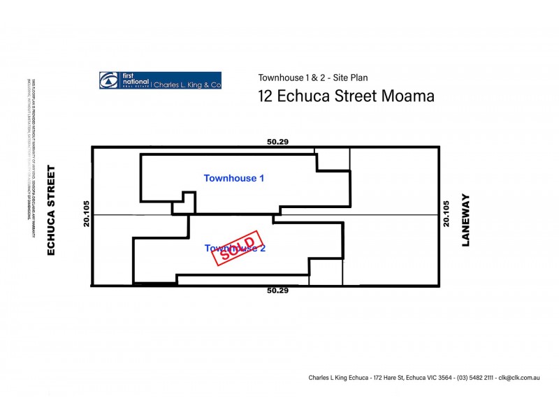 1/12 Echuca Street, Moama NSW 2731