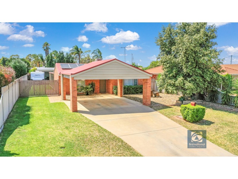 8 Illawarra Drive, Echuca VIC 3564