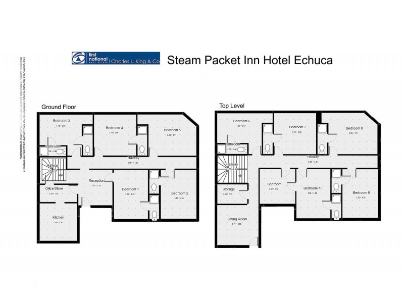 37-39 Murray Esplanade, Echuca VIC 3564 Floorplan