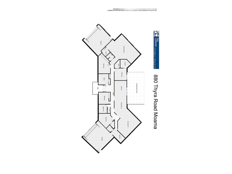 880 Thyra Road, Moama NSW 2731 Floorplan