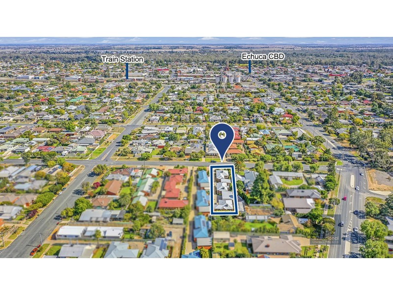 1,2 and 3/116 Sutton Street, Echuca VIC 3564