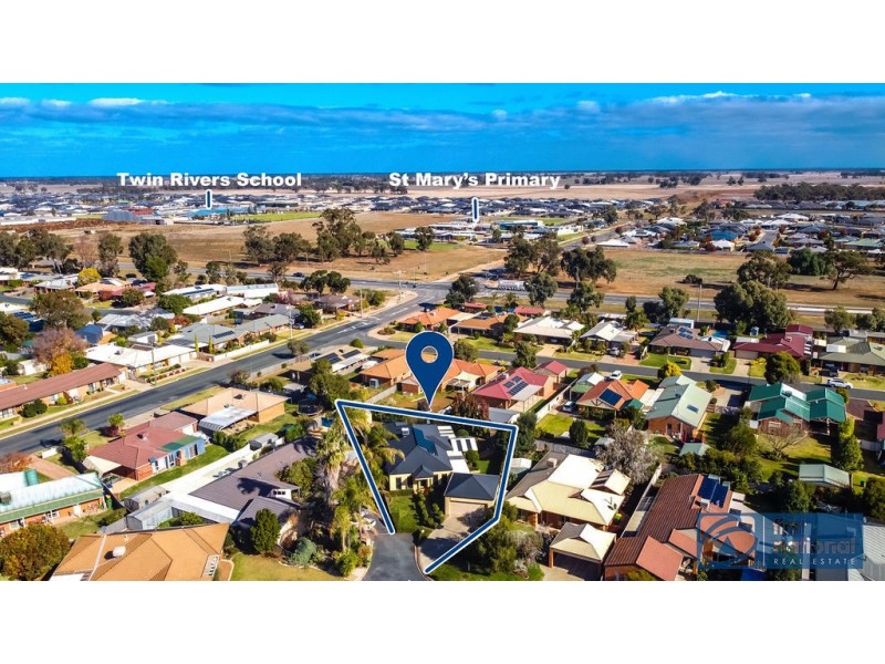 22 Kooyong Court, Echuca VIC 3564