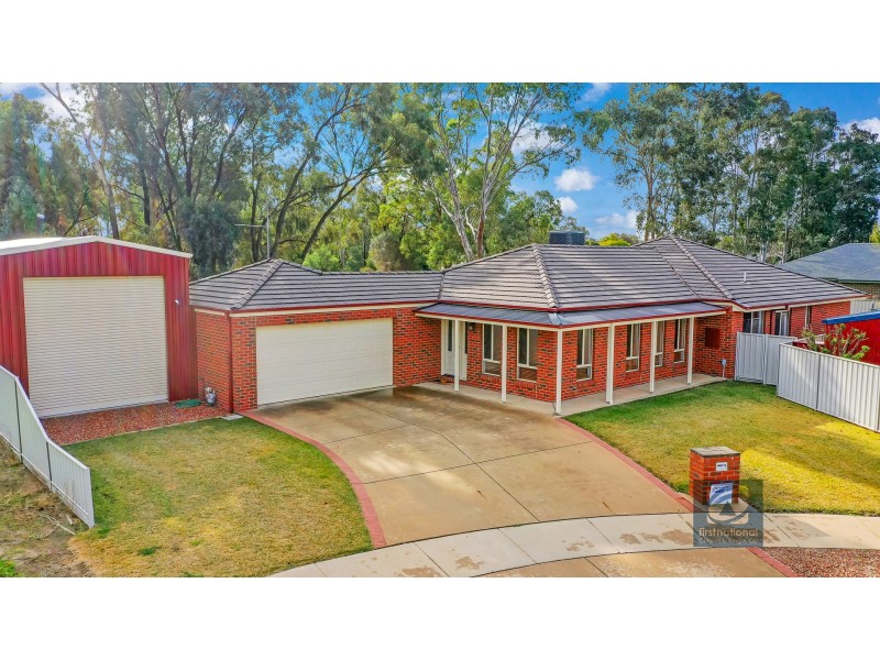 3 Joanne Court, Echuca VIC 3564