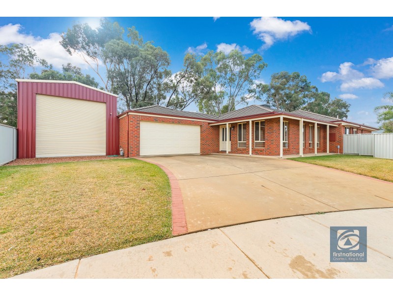 3 Joanne Court, Echuca VIC 3564