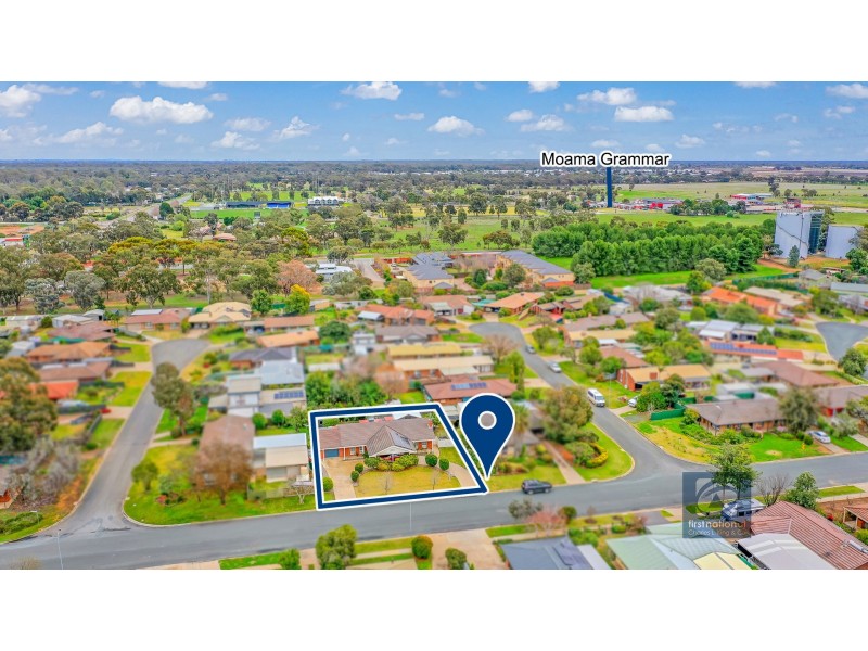 4 Lawson Drive, Moama NSW 2731