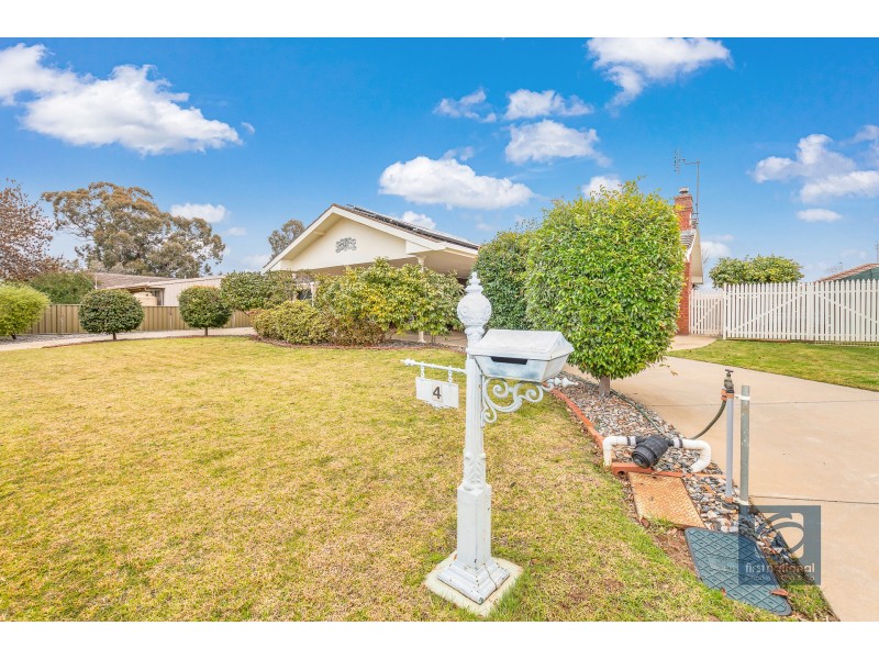 4 Lawson Drive, Moama NSW 2731