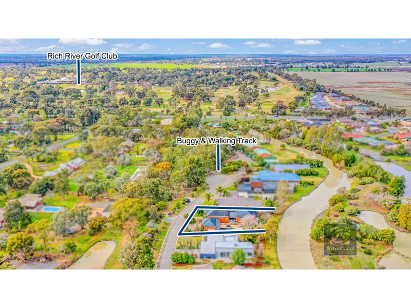 26 Kingfisher Drive West Street, Moama NSW 2731