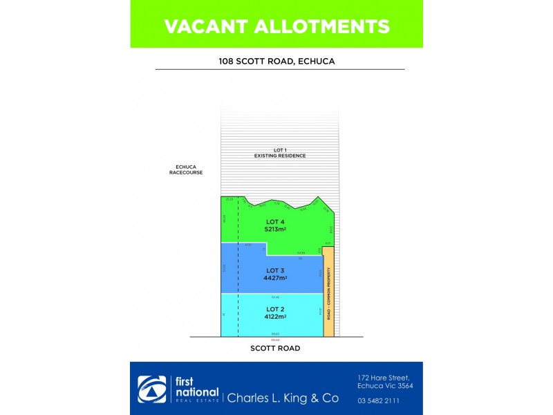 2/108 Scott Road, Echuca VIC 3564