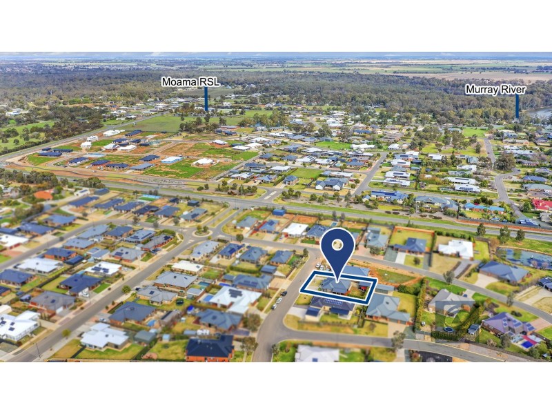 3 Durif Drive, Moama NSW 2731