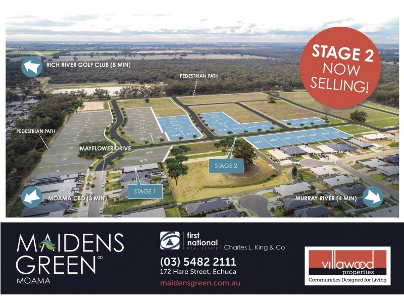 406-425 Maidens Green Estate, Moama NSW 2731