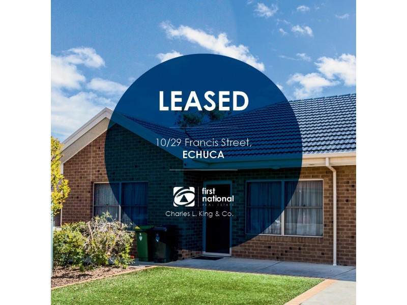 10/29 Francis Street, Echuca VIC 3564
