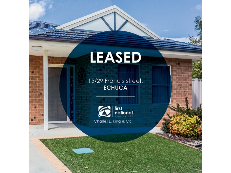 15/29 Francis Street, Echuca VIC 3564