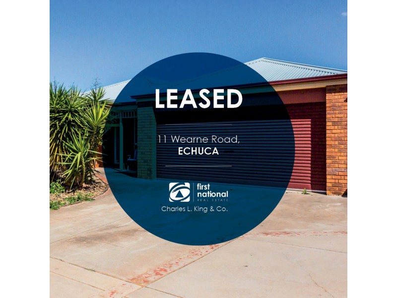 11 Wearne Road, Echuca VIC 3564