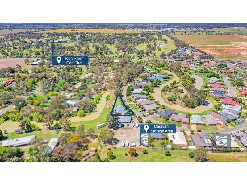 14 Kingfisher Drive West, Moama NSW 2731