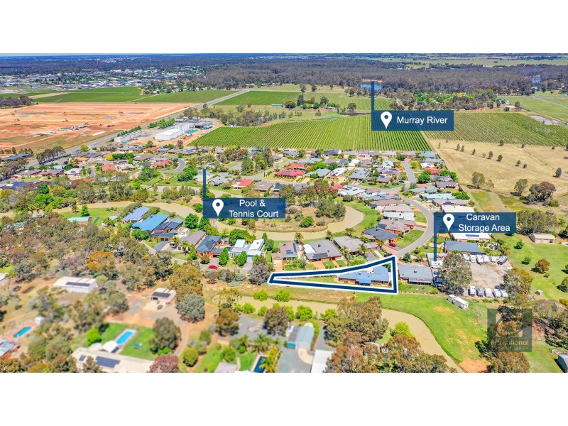 14 Kingfisher Drive West, Moama NSW 2731