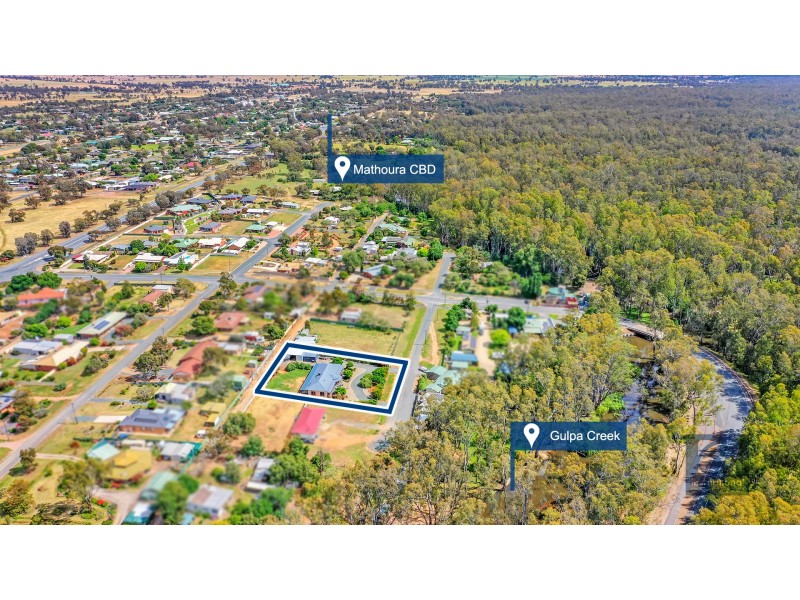 75 Gulpa Street, Mathoura NSW 2710