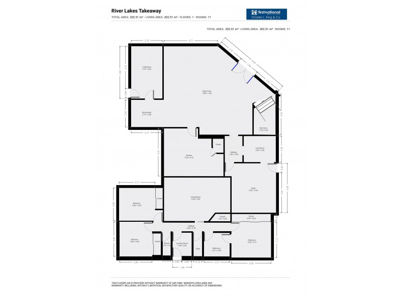 2 Sunrise Avenue, Moama NSW 2731 Floorplan