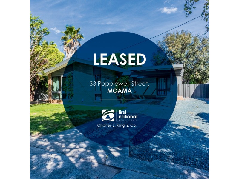 33 Popplewell Street, Moama NSW 2731