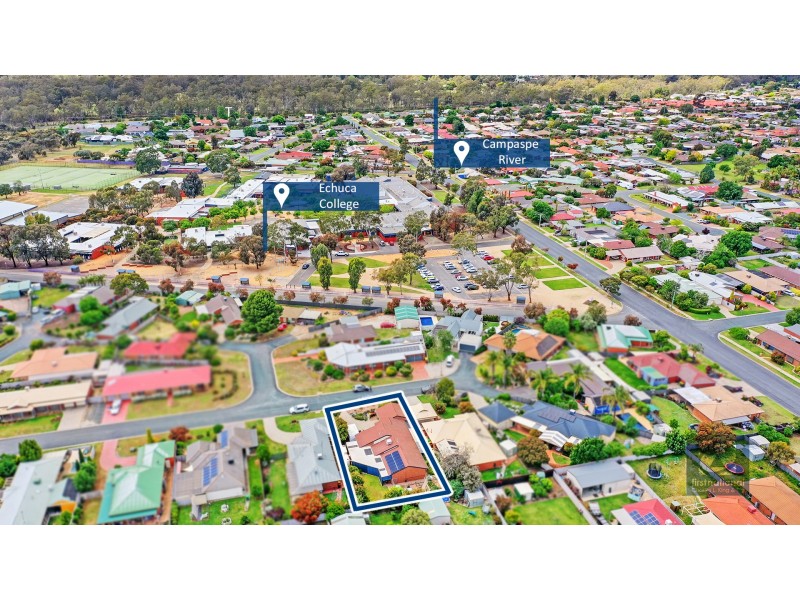 18 Kooyong Court, Echuca VIC 3564