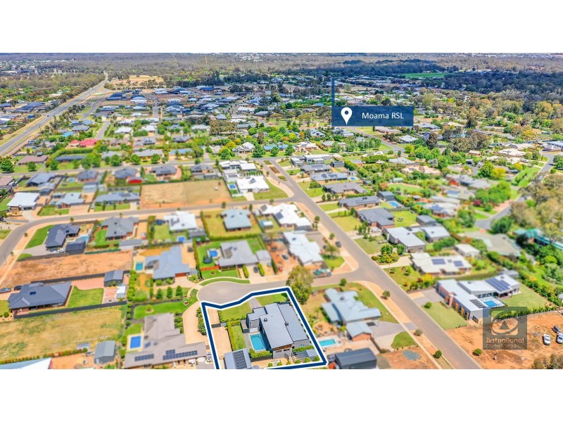 3 Hakea Court, Moama NSW 2731