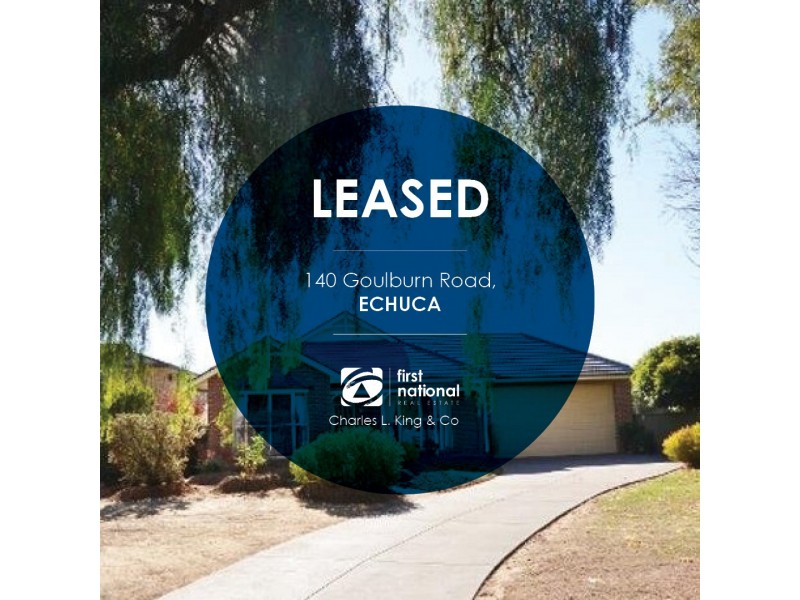140 Goulburn Road, Echuca VIC 3564